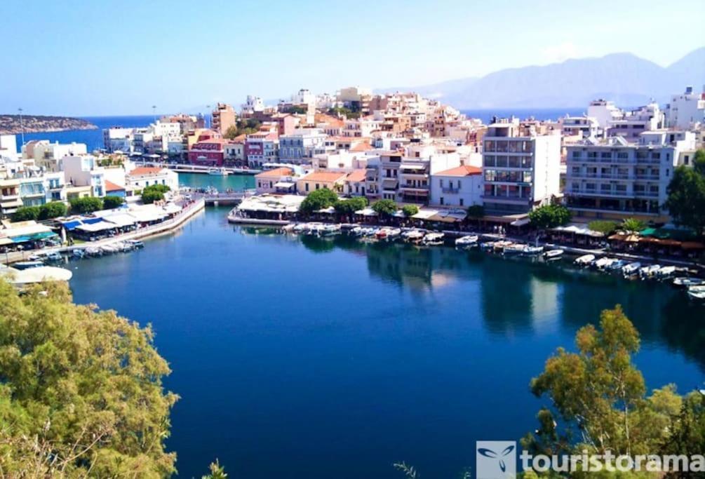 My Aunts House Apartment Agios Nikolaos  Ngoại thất bức ảnh
