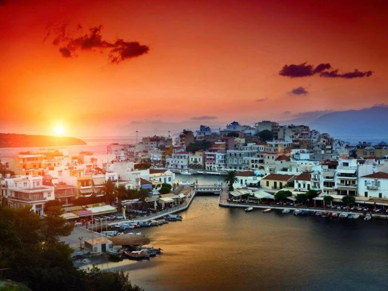 My Aunts House Apartment Agios Nikolaos  Ngoại thất bức ảnh
