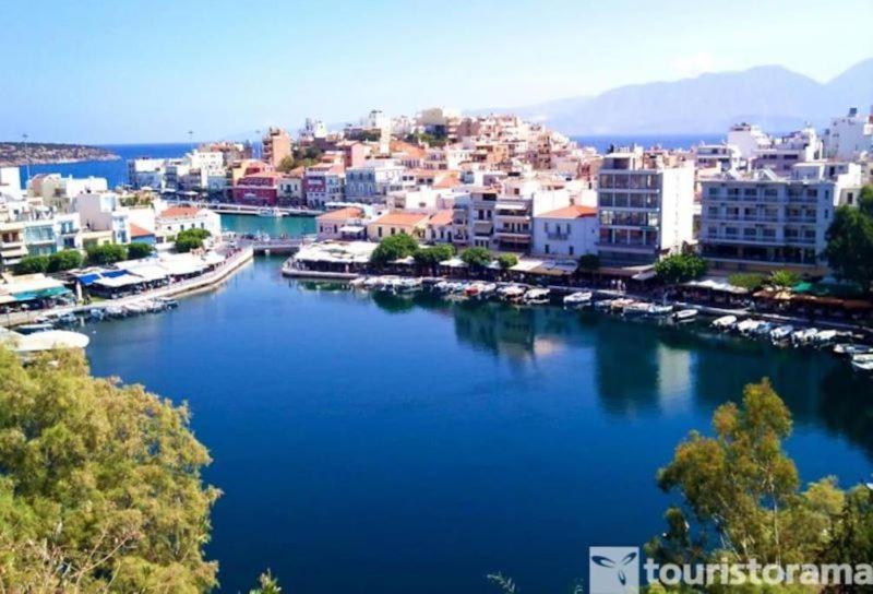 My Aunts House Apartment Agios Nikolaos  Ngoại thất bức ảnh