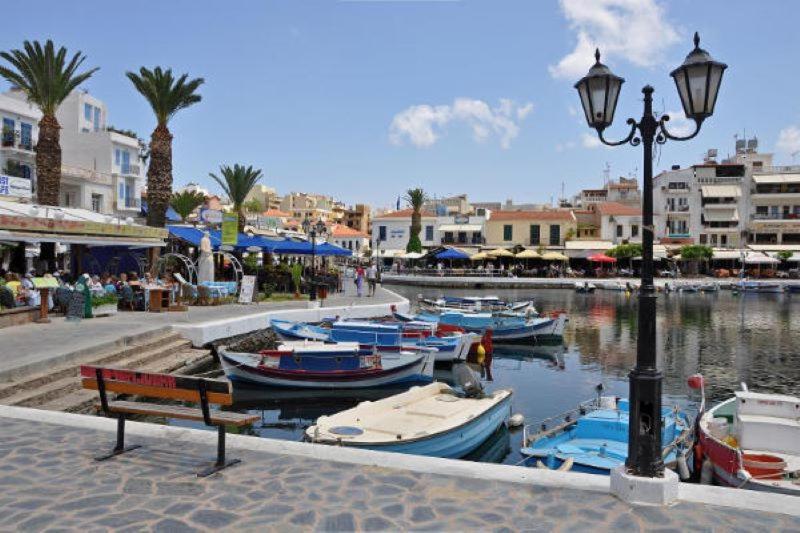 My Aunts House Apartment Agios Nikolaos  Ngoại thất bức ảnh