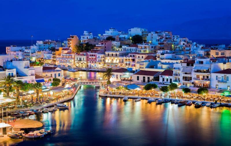 My Aunts House Apartment Agios Nikolaos  Ngoại thất bức ảnh
