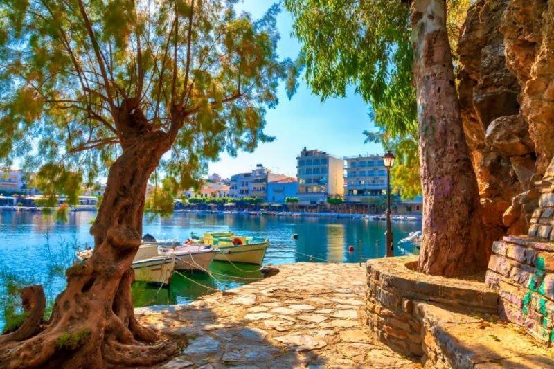 My Aunts House Apartment Agios Nikolaos  Ngoại thất bức ảnh
